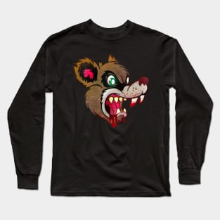 Were Bear Long Sleeve T-Shirt